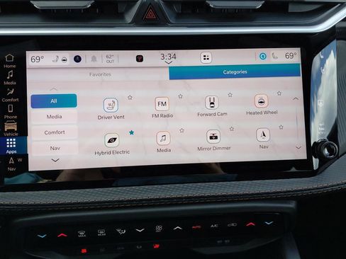 New 2026 Jeep Cherokee Overland w/ Advanced Pro Tech Group AWD/4WD image 40