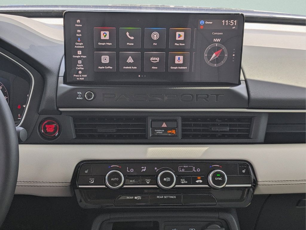 New 2026 Honda Passport RTL image 15