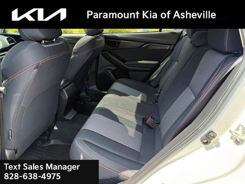 Used 2021 Subaru Crosstrek 2.0i Premium w/ Moonroof Package AWD/4WD image 22