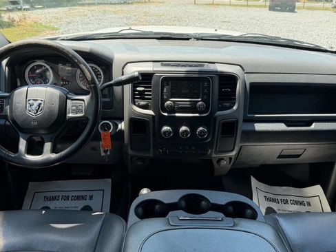 Used 2015 RAM 3500 Tradesman w/ Protection Group AWD/4WD image 17