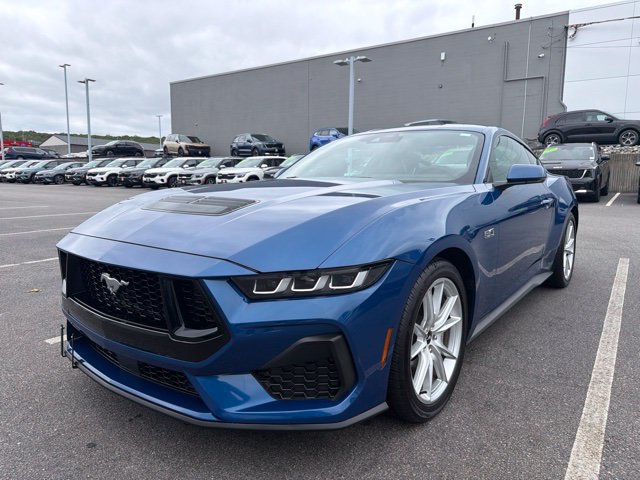 Used 2024 Ford Mustang GT Premium RWD image 1