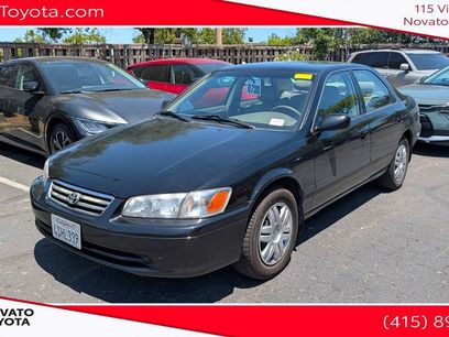 Used 2001 Toyota Camry LE
