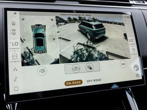 New 2026 Land Rover Range Rover Sport Dynamic SE AWD/4WD image 27
