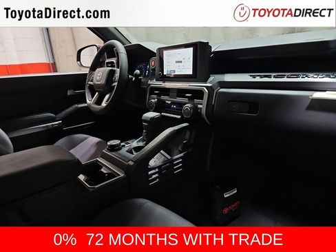 New 2026 Toyota Tacoma TRD Sport image 28