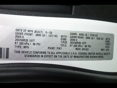 Used 2023 Jeep Grand Cherokee Altitude image 29