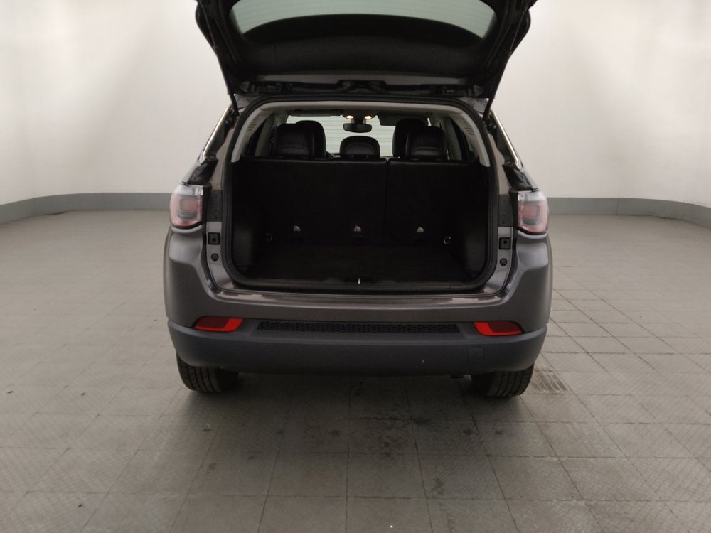 Used 2021 Jeep Compass Latitude AWD/4WD image 29