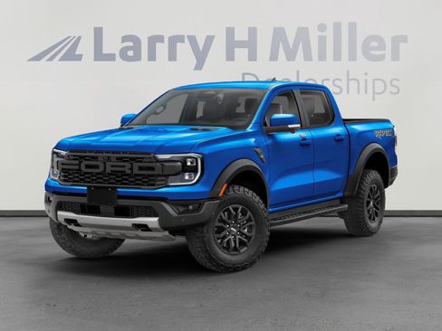 Used 2025 Ford Ranger Raptor image 1