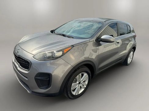 Used 2017 Kia Sportage LX FWD image 6