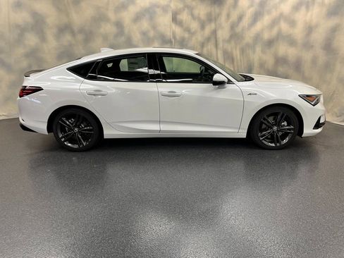 Used 2025 Acura Integra A-Spec image 9