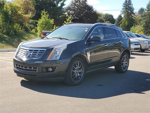 Used 2015 Cadillac SRX Premium image 2