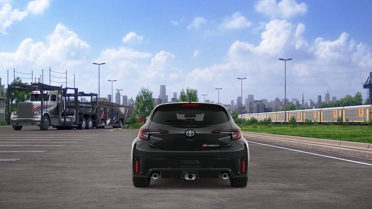 New 2026 Toyota Corolla GR AWD/4WD image 8