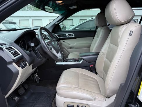 Used 2015 Ford Explorer Limited image 2