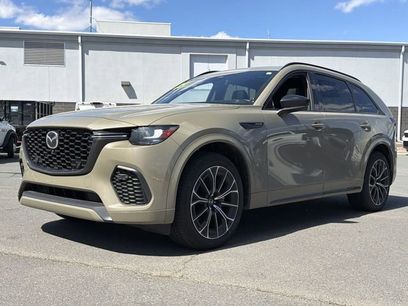 Used 2025 MAZDA CX-70 3.3 Turbo S w/ Premium Package