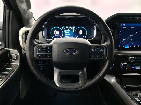 Used 2023 Ford F150 Lariat w/ Equipment Group 502A High AWD/4WD image 46