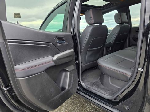 Certified 2024 Chevrolet Colorado Z71 w/ LPO, Dark Essentials Package AWD/4WD image 15