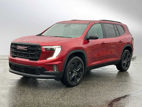 New 2026 GMC Acadia Elevation w/ Black Edition image 7