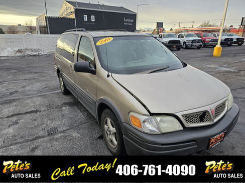 Used 2004 Pontiac Montana Extended w/ Climate Package image 6
