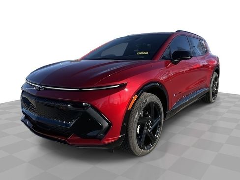 New 2025 Chevrolet Equinox EV RS image 37