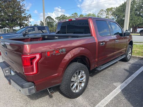 Used 2017 Ford F150 XLT w/ Equipment Group 302A Luxury AWD/4WD image 19