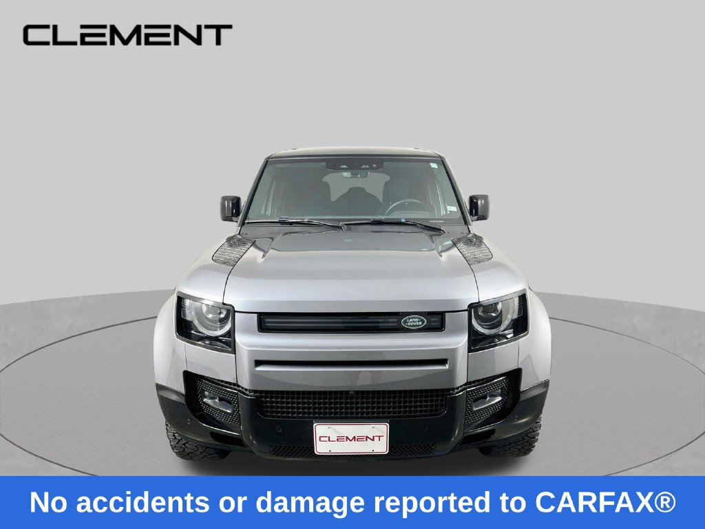 Used 2024 Land Rover Defender 110 X-Dynamic SE AWD/4WD image 2