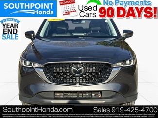 Used 2022 MAZDA CX-5 AWD 2.5 S w/ Preferred Package video 2