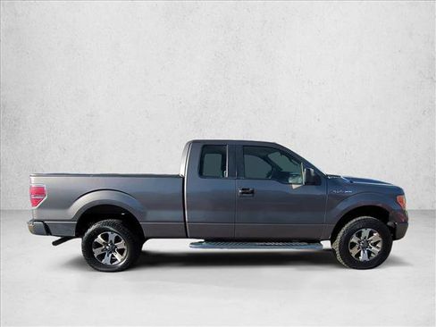 Used 2014 Ford F150 STX w/ Equipment Group 201A Mid image 4