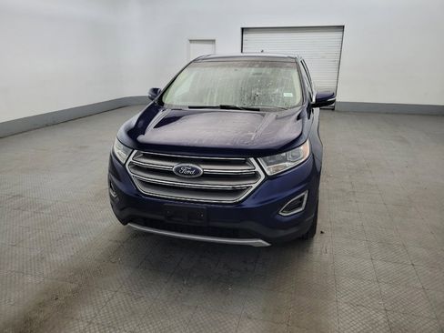 Used 2016 Ford Edge SEL AWD/4WD image 15