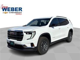 Certified 2025 GMC Acadia Elevation video 1