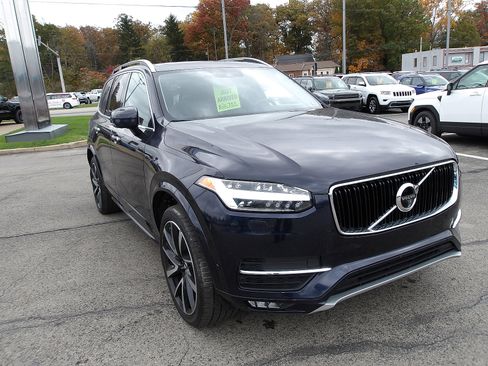 Used 2019 Volvo XC90 T6 Momentum w/ Advanced Package image 1
