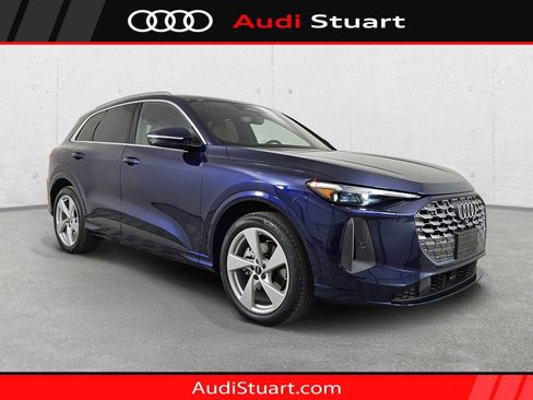 New 2026 Audi Q5 Prestige AWD/4WD image 1