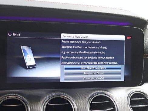 Used 2018 Mercedes-Benz E 43 AMG 4MATIC Sedan image 27