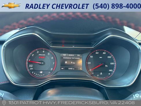 Certified 2023 Chevrolet TrailBlazer RS image 16