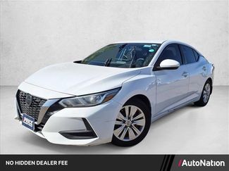 Used 2020 Nissan Sentra S FWD video 1
