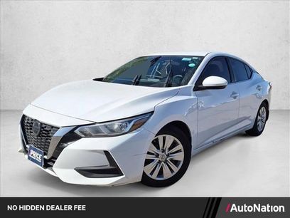 Used 2020 Nissan Sentra S