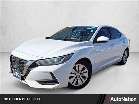Used 2020 Nissan Sentra S FWD image 1