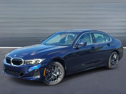 New 2026 BMW 330i Sedan w/ Premium Package