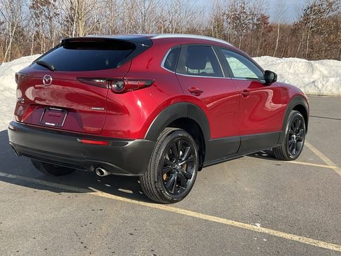 Used 2024 MAZDA CX-30 AWD 2.5 S w/ Select Sport Pkg image 25
