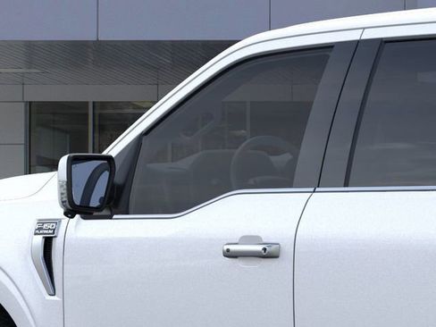 New 2026 Ford F150 Platinum w/ Equipment Group 702A High AWD/4WD image 21