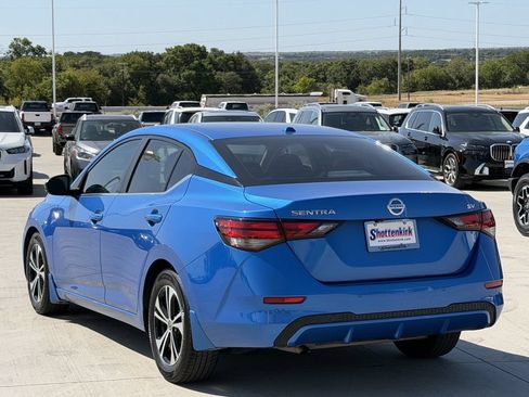 Used 2020 Nissan Sentra SV FWD image 4