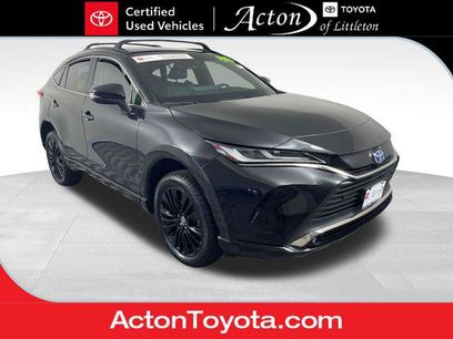 Certified 2024 Toyota Venza Nightshade