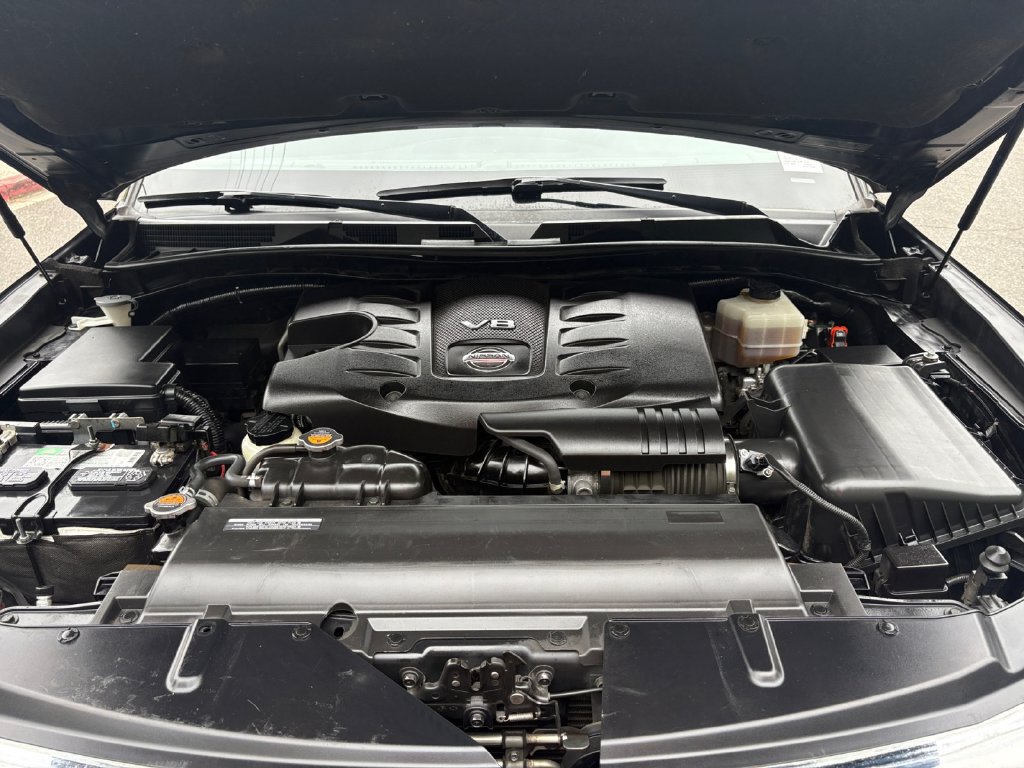 Used 2020 Nissan Armada Platinum AWD/4WD image 24