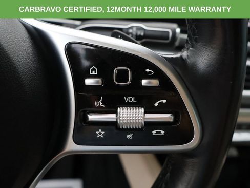 Used 2023 Mercedes-Benz GLS 450 4MATIC w/ Warmth & Comfort Package image 43