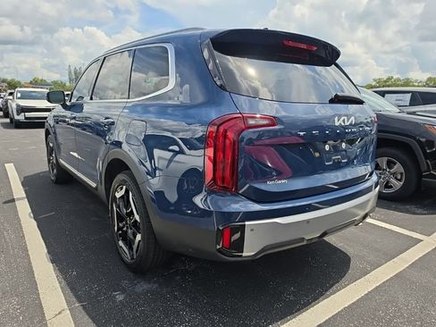 Used 2024 Kia Telluride S w/ S Sunroof Package FWD image 13
