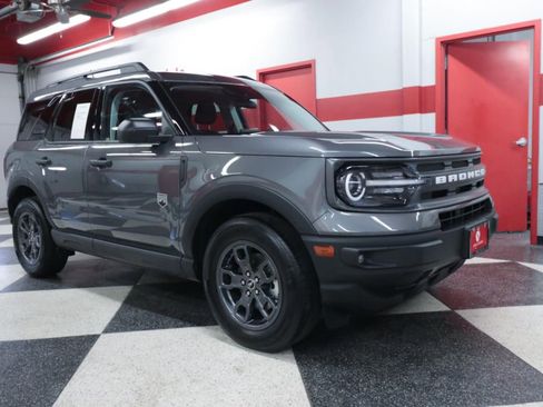 Used 2024 Ford Bronco Sport Big Bend w/ Convenience Package image 2