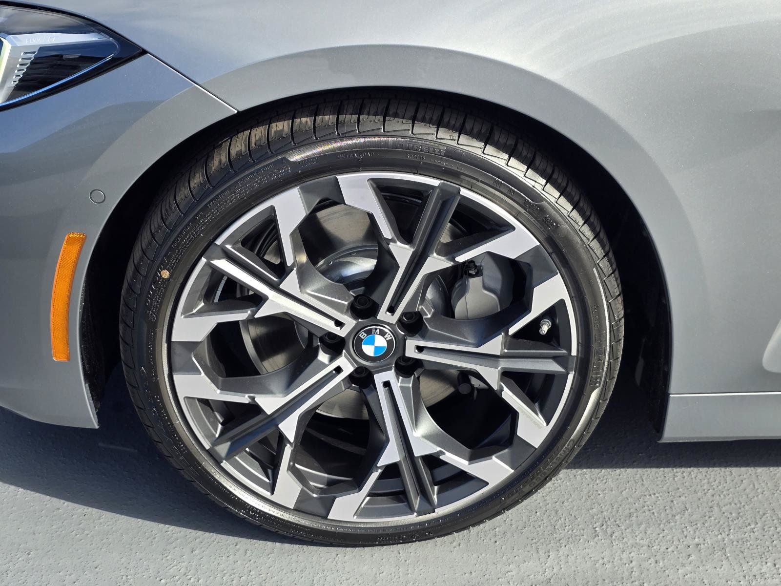 New 2026 BMW 430i Coupe w/ Parking Assistance Package RWD image 14
