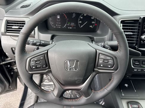 New 2025 Honda Ridgeline TrailSport+ image 16