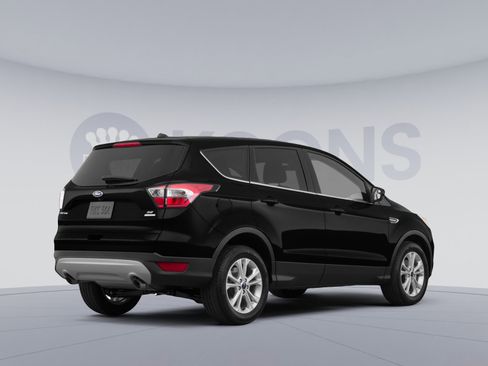 Used 2018 Ford Escape SE image 4