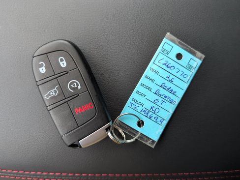 New 2026 Dodge Durango GT image 67