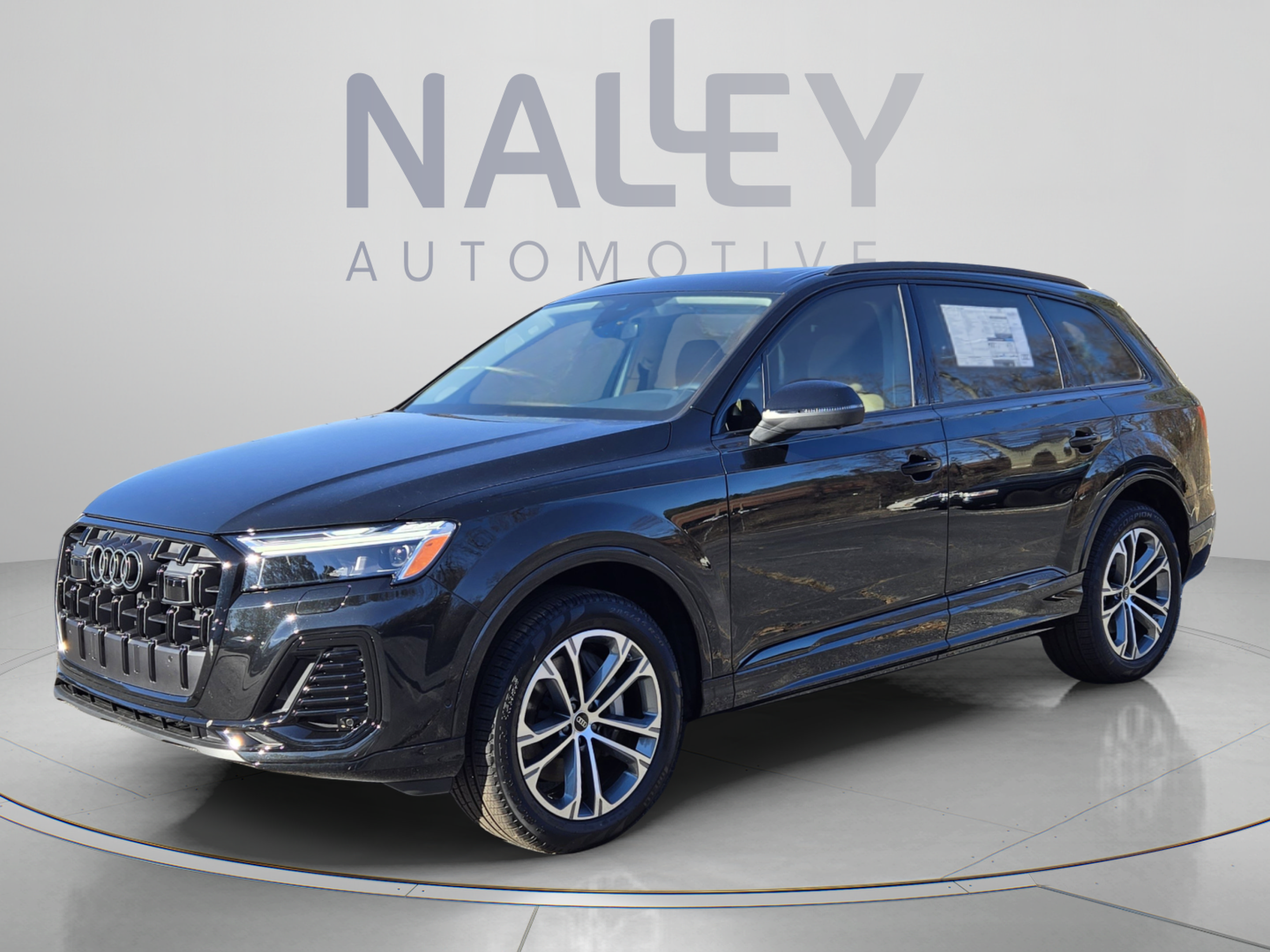 Used 2026 Audi Q7 2.0T Premium AWD/4WD image 1