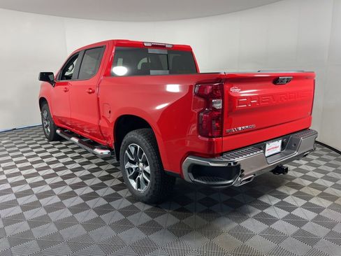 New 2026 Chevrolet Silverado 1500 LT AWD/4WD image 3